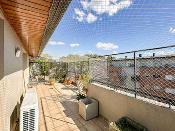 DEPTO 4 AMB VENTA BECCAR PLAZA DUPLEX TERRAZAS