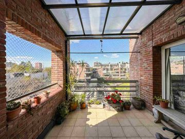 DEPTO 4 AMB VENTA BECCAR PLAZA DUPLEX TERRAZAS