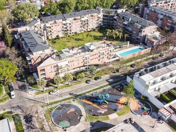 DEPTO 4 AMB VENTA BECCAR PLAZA DUPLEX TERRAZAS