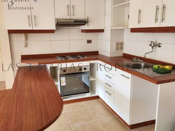 Departamento en venta en SAN PEDRO DE LA PAZ