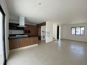 Casa en condominio en venta en Hacienda de Bravo, San Luis Potosí, San Luis Potosí