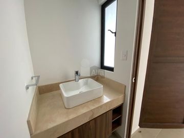 Casa en condominio en venta en Hacienda de Bravo, San Luis Potosí, San Luis Potosí