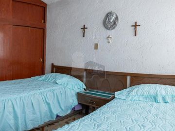 Casa sola en venta en Francisco Villa, Iztapalapa, Ciudad de México