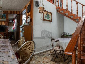 Casa sola en venta en Francisco Villa, Iztapalapa, Ciudad de México