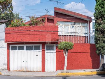 Casa sola en venta en Francisco Villa, Iztapalapa, Ciudad de México