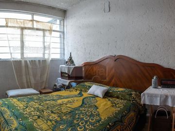 Casa sola en venta en Francisco Villa, Iztapalapa, Ciudad de México