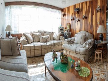Casa sola en venta en Francisco Villa, Iztapalapa, Ciudad de México