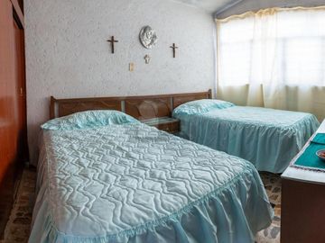 Casa sola en venta en Francisco Villa, Iztapalapa, Ciudad de México