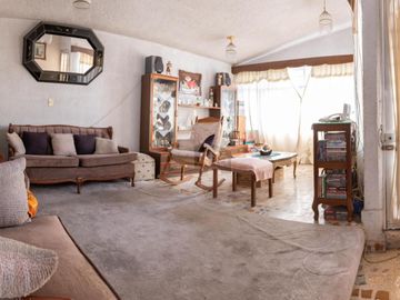 Casa sola en venta en Francisco Villa, Iztapalapa, Ciudad de México