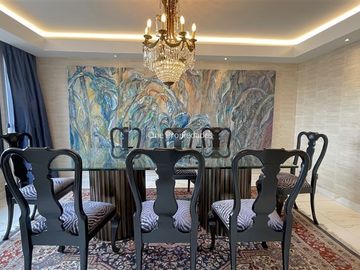 Departamento en Venta en El Golf Isidora Goyenechea | Departamento venta 2D3B todo remodelado Gran vista y ubicacion privilegiada | Las Condes