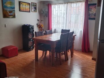 DEPARTAMENTO 3 HABITACIONES EN QUILICURA