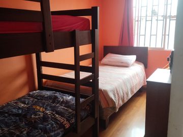 DEPARTAMENTO 3 HABITACIONES EN QUILICURA