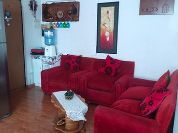 DEPARTAMENTO 3 HABITACIONES EN QUILICURA
