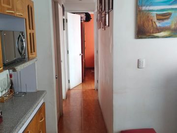 DEPARTAMENTO 3 HABITACIONES EN QUILICURA