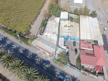 OPORTUNIDAD TERRENO COMERCIAL BAJO TASACIÓN