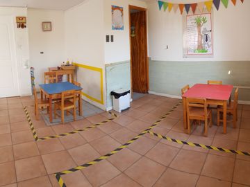 EXCELENTE OPORTUNIDAD VENTA CASA-JARDIN INFANTIL