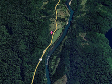 OPORTUNIDAD EN SECTOR EL YUNGUE, PATAGONIA CHILENA