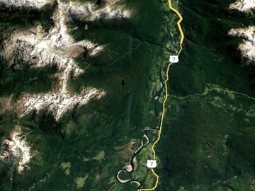 OPORTUNIDAD EN SECTOR EL YUNGUE, PATAGONIA CHILENA