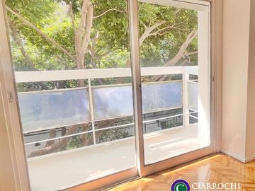 Cerviño y Lafinur - LOFT Totalmente Reciclado con Balcón - Palermo Chico