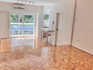 Cerviño y Lafinur - LOFT Totalmente Reciclado con Balcón - Palermo Chico