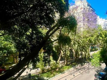 Cerviño y Lafinur - LOFT Totalmente Reciclado con Balcón - Palermo Chico