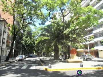 Cerviño y Lafinur - LOFT Totalmente Reciclado con Balcón - Palermo Chico