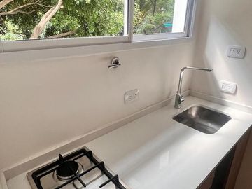 Cerviño y Lafinur - LOFT Totalmente Reciclado con Balcón - Palermo Chico