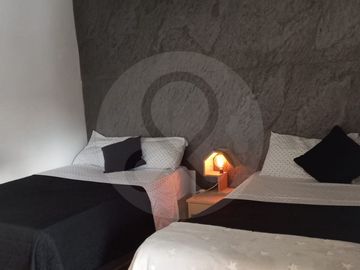 MONTAÑA LUNA Casa en renta en Tepoztlán Centro