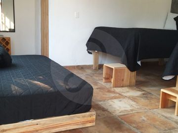 MONTAÑA LUNA Casa en renta en Tepoztlán Centro