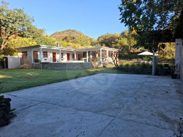 MONTAÑA LUNA Casa en renta en Tepoztlán Centro