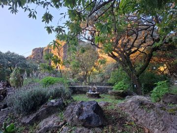 MONTAÑA LUNA Casa en renta en Tepoztlán Centro