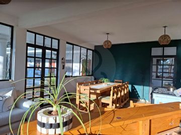 MONTAÑA LUNA Casa en renta en Tepoztlán Centro