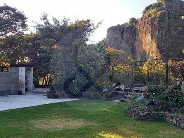 MONTAÑA LUNA Casa en renta en Tepoztlán Centro