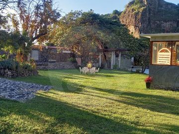 MONTAÑA LUNA Casa en renta en Tepoztlán Centro