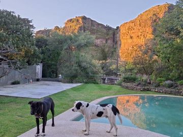MONTAÑA LUNA Casa en renta en Tepoztlán Centro