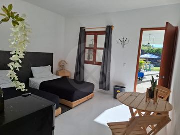 MONTAÑA LUNA Casa en renta en Tepoztlán Centro