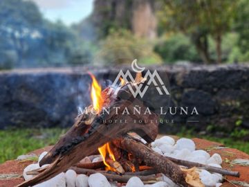 MONTAÑA LUNA Casa en renta en Tepoztlán Centro