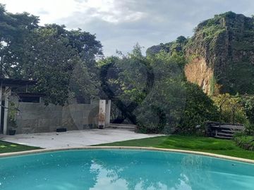 MONTAÑA LUNA Casa en renta en Tepoztlán Centro