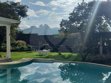 MONTAÑA LUNA Casa en renta en Tepoztlán Centro
