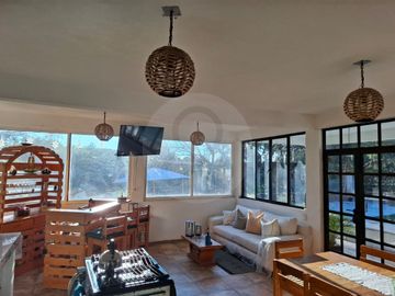 MONTAÑA LUNA Casa en renta en Tepoztlán Centro