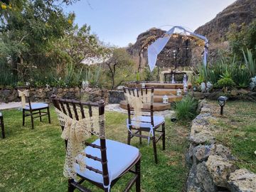 MONTAÑA LUNA Casa en renta en Tepoztlán Centro