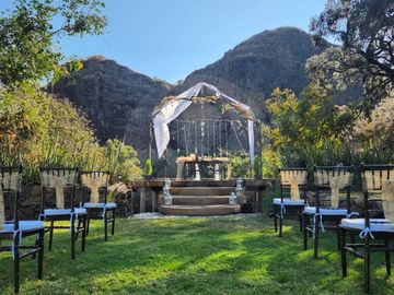 MONTAÑA LUNA Casa en renta en Tepoztlán Centro
