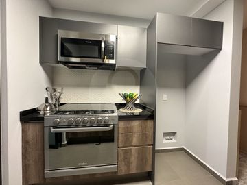 Departamento en venta en Roma Norte