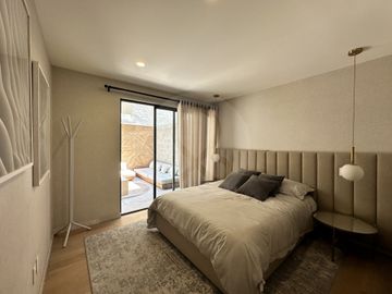 Departamento en venta en Roma Norte