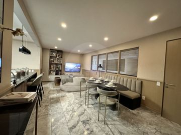 Departamento en venta en Roma Norte