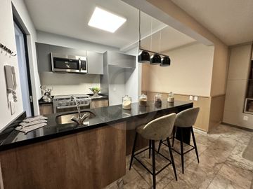 Departamento en venta en Roma Norte