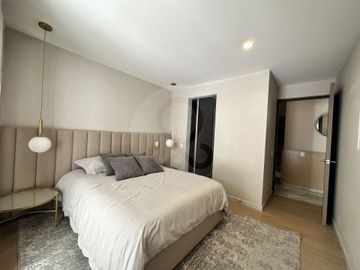 Departamento en venta en Roma Norte