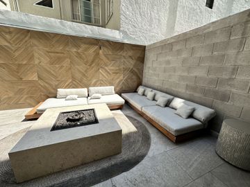 Departamento en venta en Roma Norte