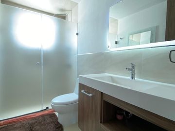 CASA EN VENTA EN METEPEC, EN EL CASTAÑO CON TERRAZA