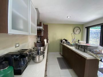 CASA EN VENTA EN METEPEC, EN EL CASTAÑO CON TERRAZA